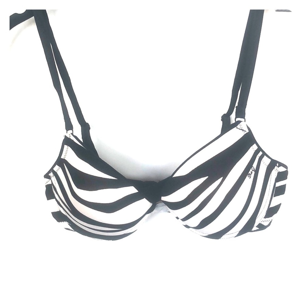 Dolce abd gabbana zebra bra